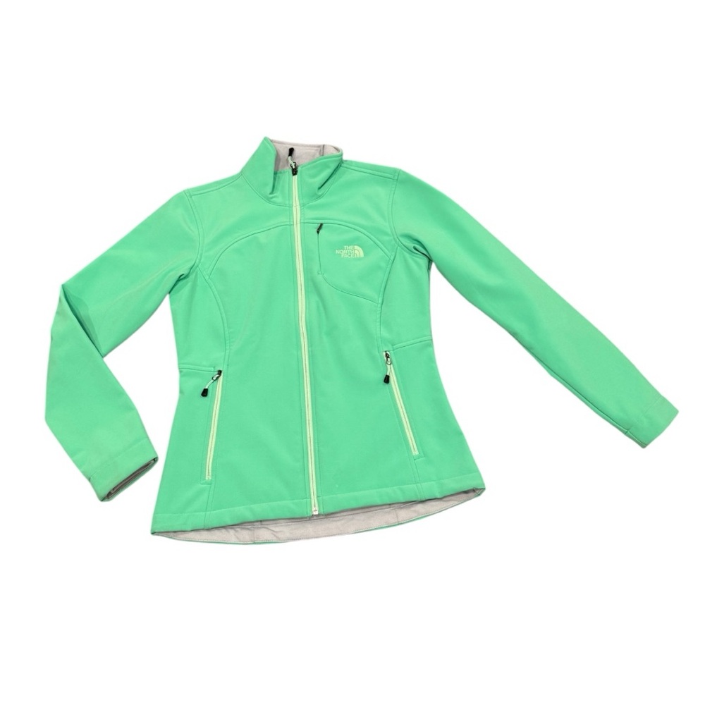 The North Face Women's Ski Jacket - Mint Green